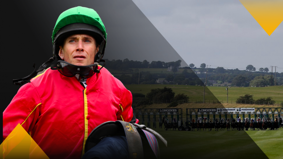 Betfair Ambassador Ryan Moore